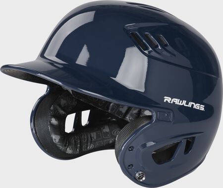 Rawlings Velo Gloss Batting Helmet Rawlings Velo Gloss Batting Helmet