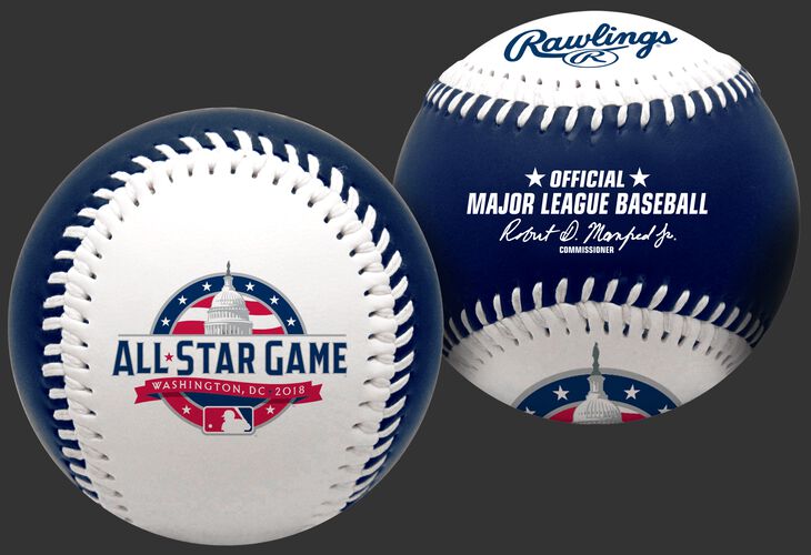 MLB 2018 Replica All-Star Baseball