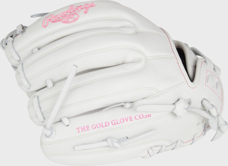 Liberty Advanced Color Series 11.75 in Infield Glove, White/Pink, Right