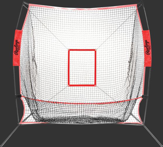 PRONET Pro-style 7ft practice batting net SKU #PRONET