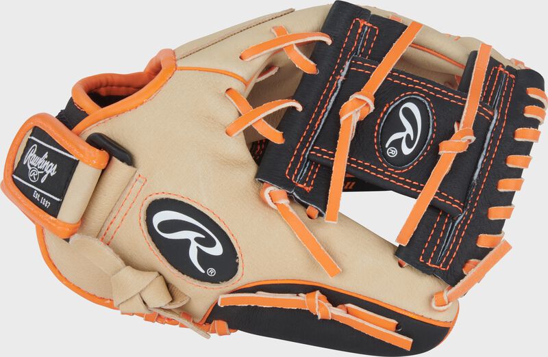 Thumb of a Rawlings Sure Catch 10-Inch Jackson Holliday Signature Glove