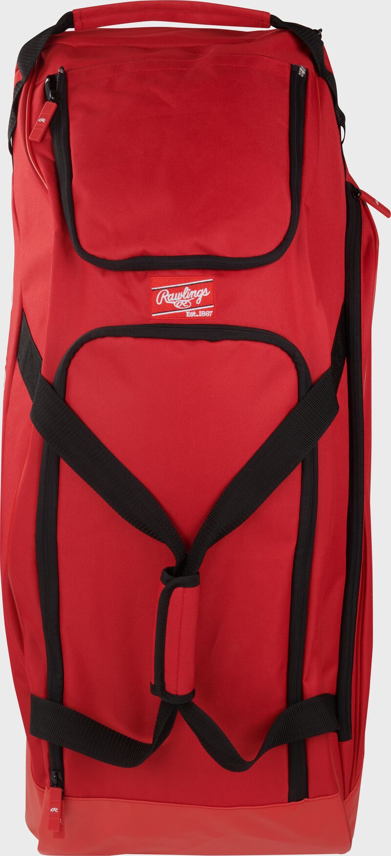 Rawlings Workhorse Wheeled Equipment Bag