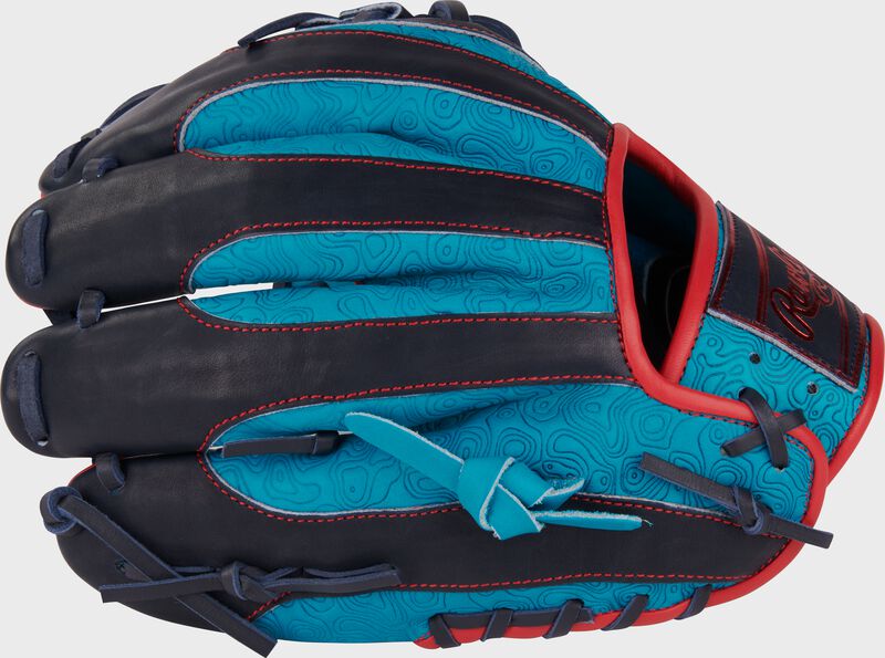11.5-inch Rawlings Heart of the Hide ColorSync 9.0 Infield Glove