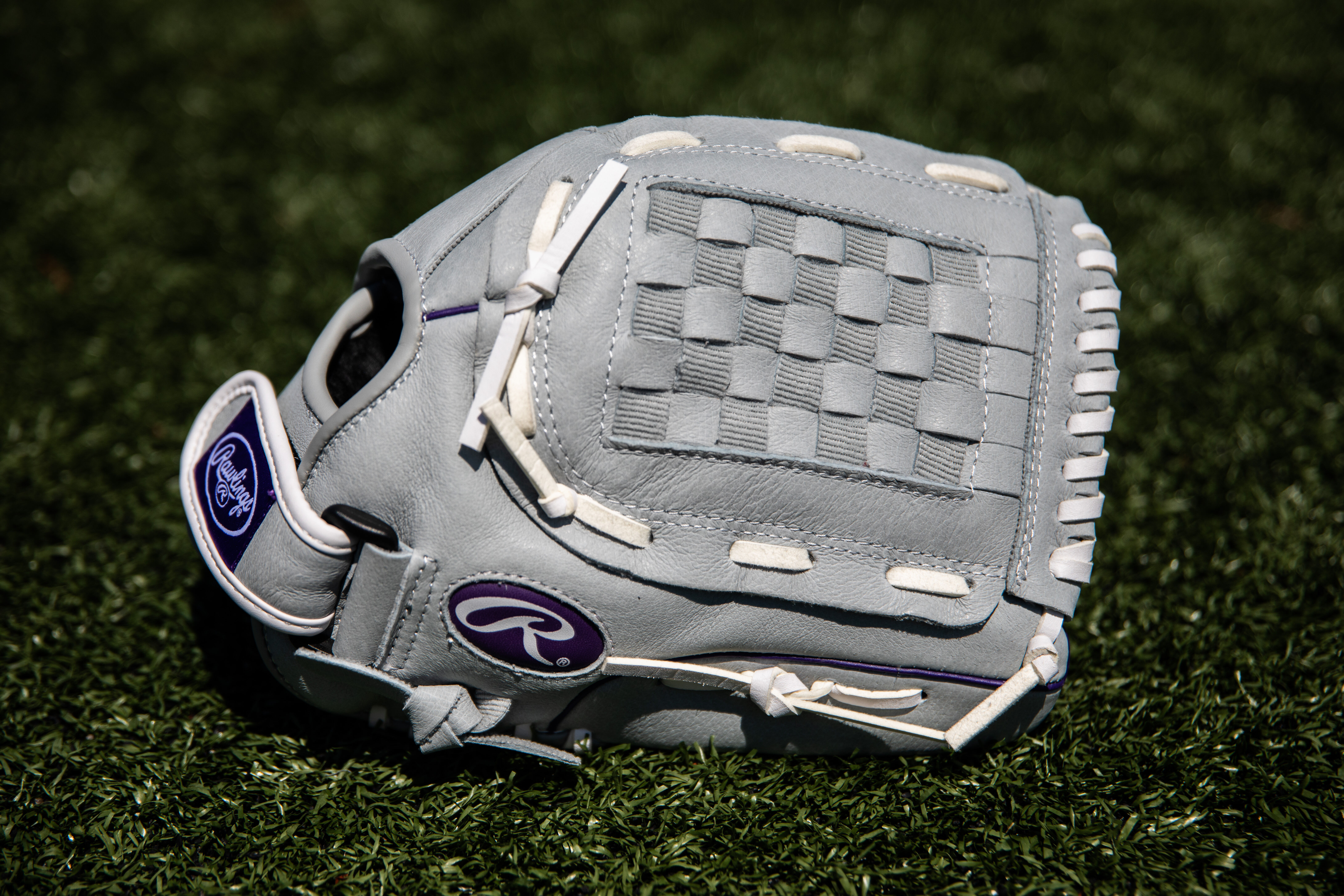 Rawlings Sure Catch Softball 12-inch