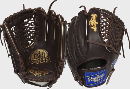Rawlings Pro Preferred 11.75-in Infield/Pitcher's Glove Rawlings Pro Preferred 11.75-in Infield/Pitcher's Glove