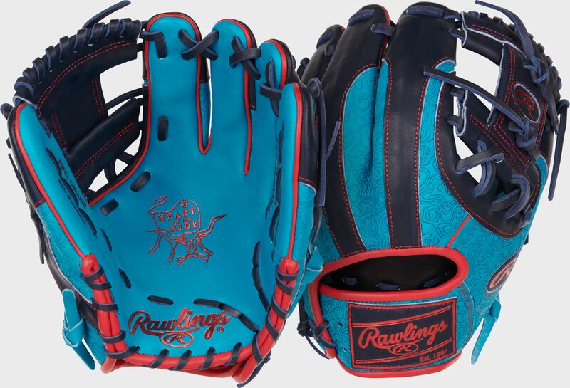 11.5-inch Rawlings Heart of the Hide ColorSync 9.0 Infield Glove