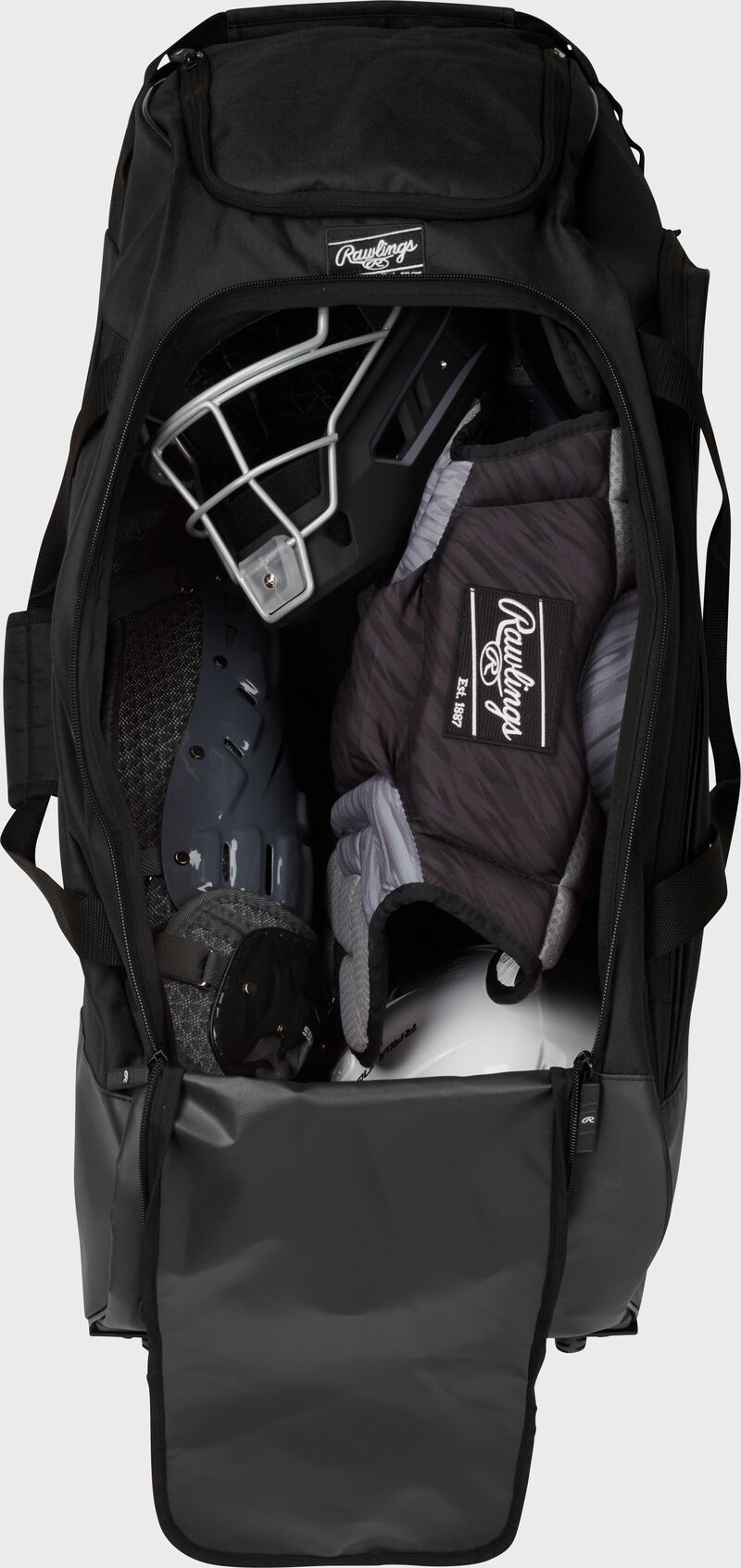 Rawlings Workhorse Wheeled Equipment Bag
