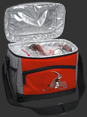 NFL Cleveland Browns 12 Can Soft Sided Cooler