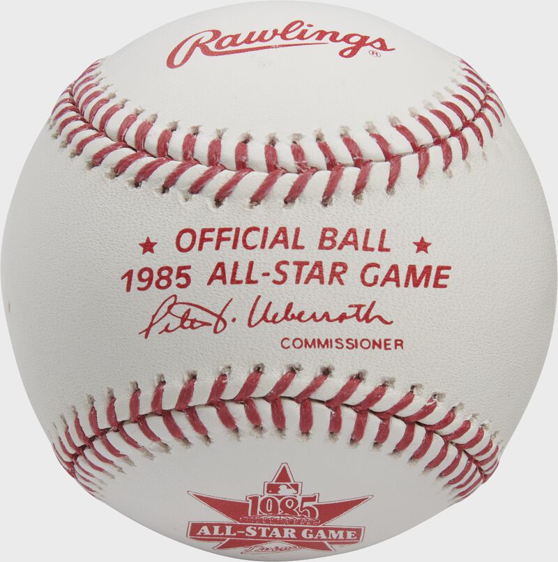 Rawlings MLB All-Star Game Commemorative Baseball | 1985