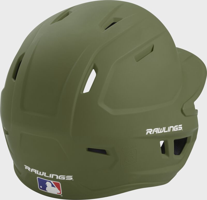 Rawlings Mach Batting Helmet, Senior & Junior Sizes