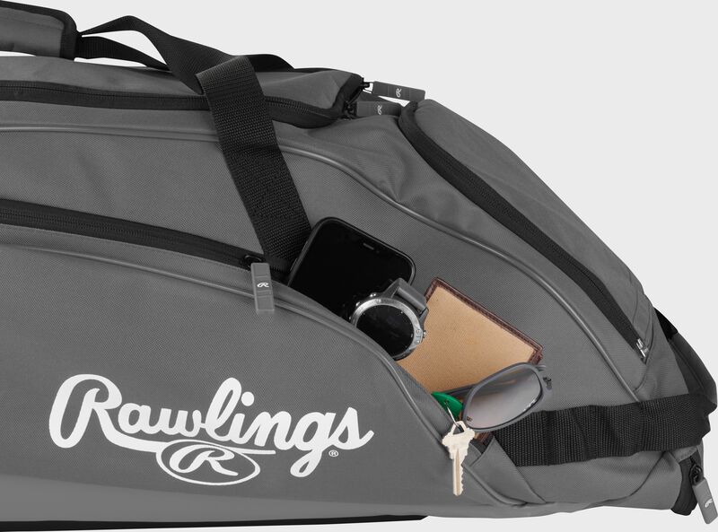 Rawlings Workhorse Wheeled Equipment Bag