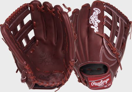 Heart of the Hide 12.75-inch H-Web Outfield Glove Heart of the Hide 12.75-inch H-Web Outfield Glove