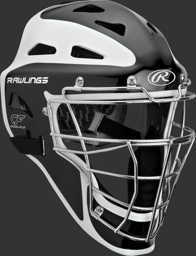 Velo Adult Catchers Set Black/Graphite