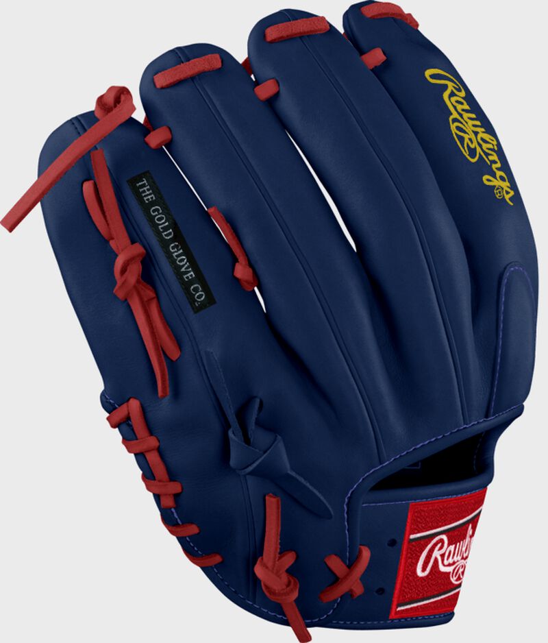 Alcides Escobar Custom Glove