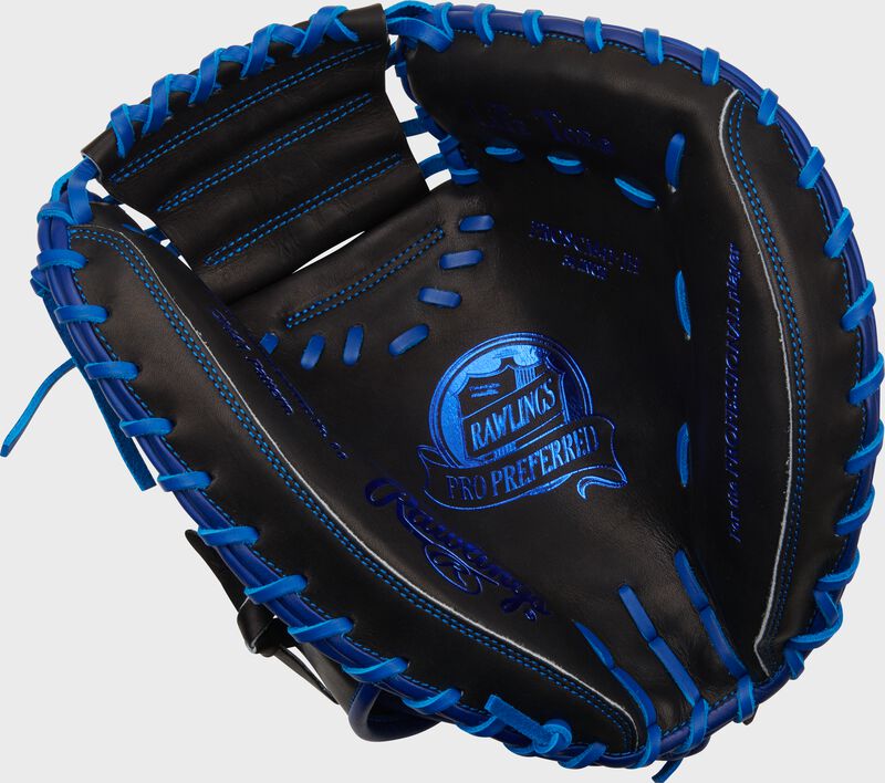 Gameday 57 Series Jonah Heim Pro Preferred Catcher's Mitt, Right Hand Throw, RSGRPROSCM41-JH-RHT