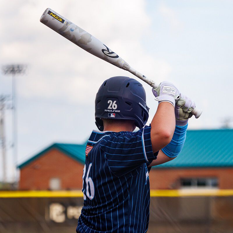 2025 Rawlings Icon USSSA Baseball Bat  USSSA Baseball Bats  Rawlings