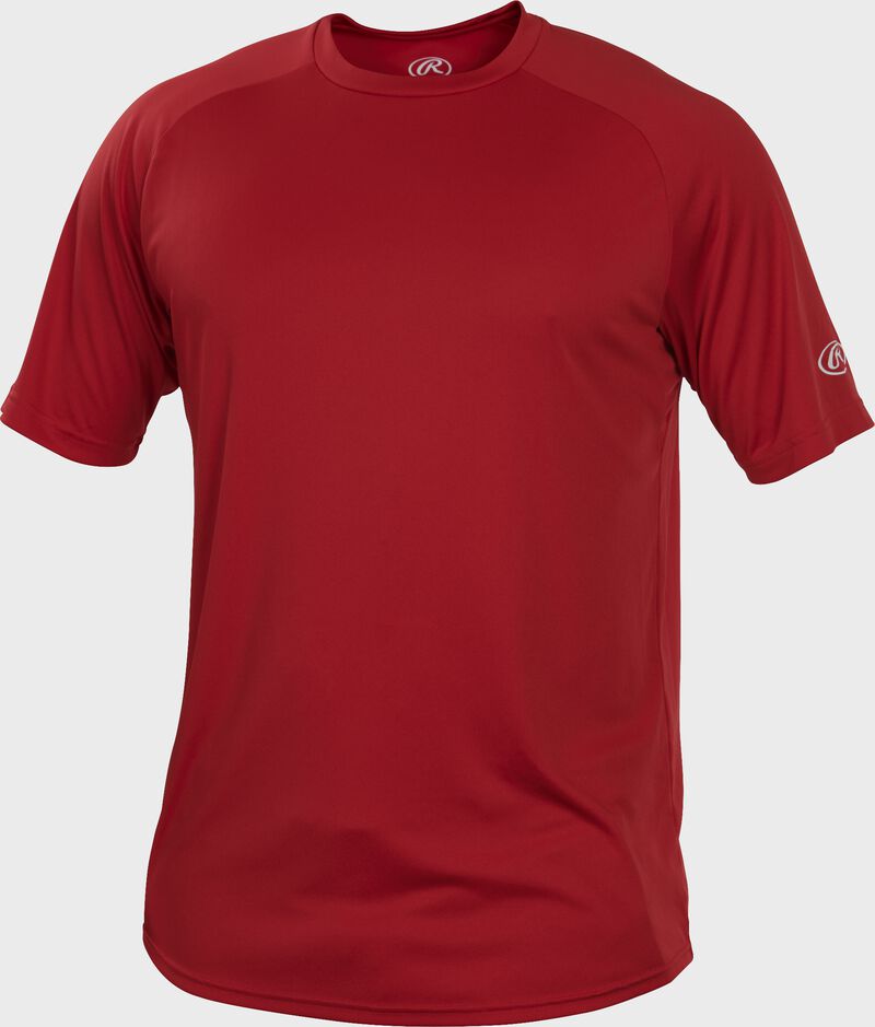 RTT Scarlet Adult crew neck short sleeve jersey