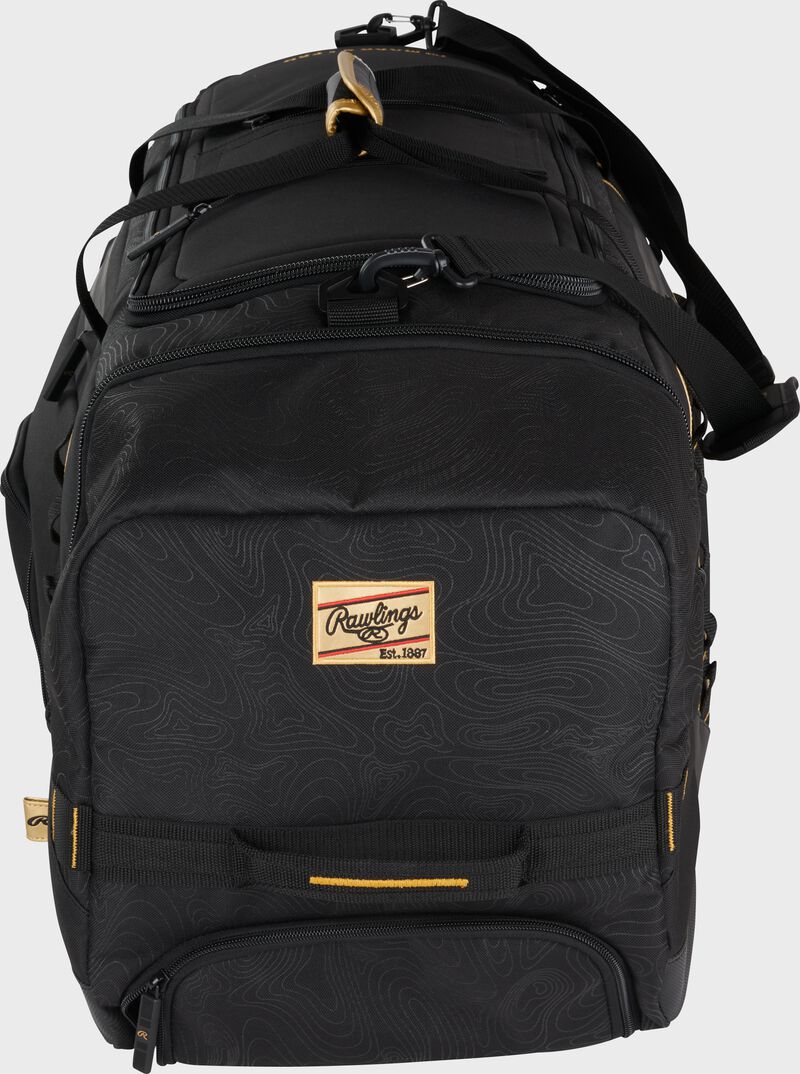 Gold Collection XL Duffle Bag, Black