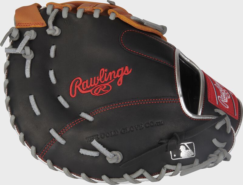 Rawlings R9 ContoUR 12-inch First Base Mitt loading=