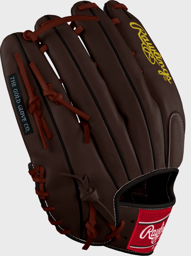 Adam Jones Custom Glove