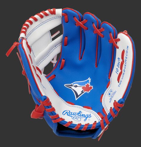 Toronto Blue Jays 10 Inch Team Logo Glove Toronto Blue Jays 10 Inch Team Logo Glove