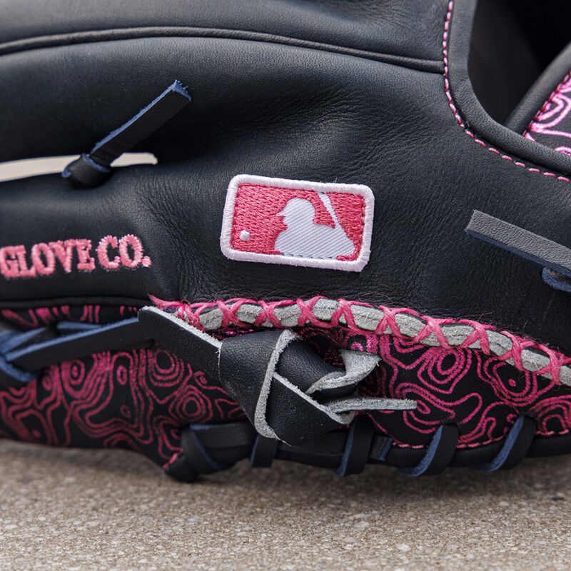 Rawlings Exclusive Holographic Geoprint 11.75 Inch Infield Glove