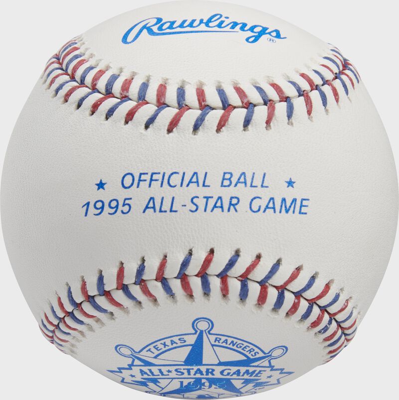 Rawlings MLB All-Star Game Commemorative Baseball | 1995