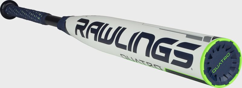 2018 Quatro Softball Bat (-10)