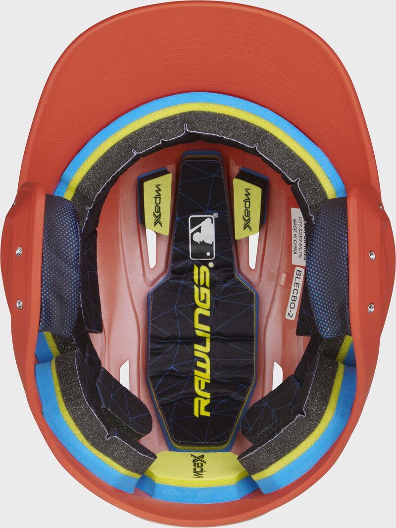 Rawlings Mach Batting Helmet, Senior & Junior Sizes