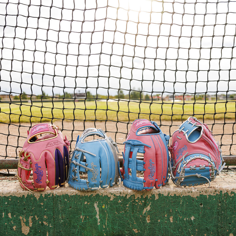 Exclusive Heart of the Hide ContoUR Fit Infield Glove, Right Hand Throw