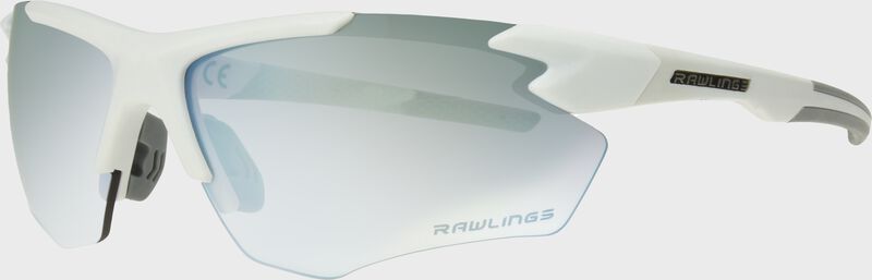 Rawlings youth rimless sunglasses with blue mirror lenses - SKU: 10257494