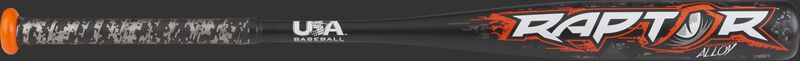 Raptor Youth USA Baseball® Bat (-10)