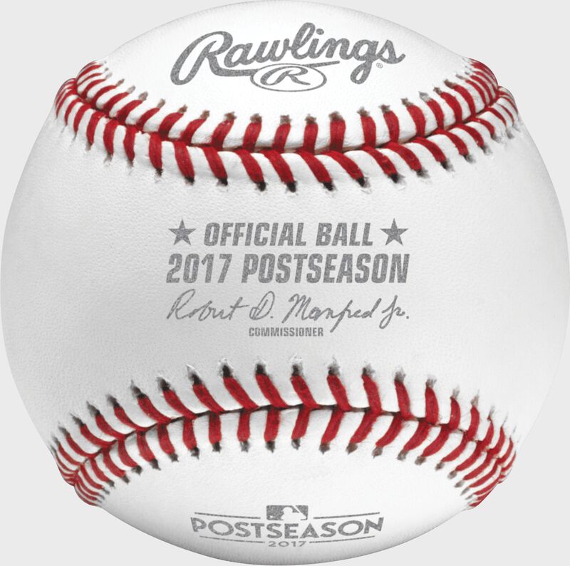 MLB 2017 Post Season Baseball