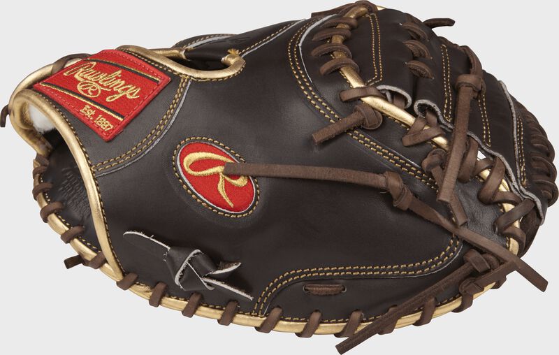 Pro Preferred 33 in Catcher's Mitt