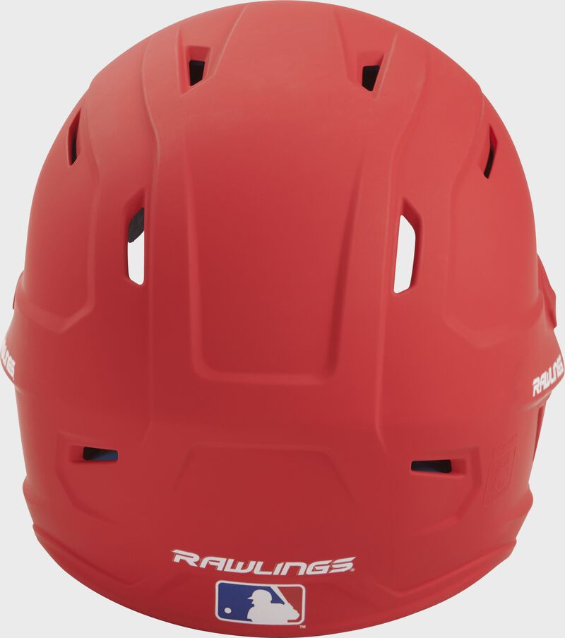 Rawlings Mach Batting Helmet, Senior & Junior Sizes