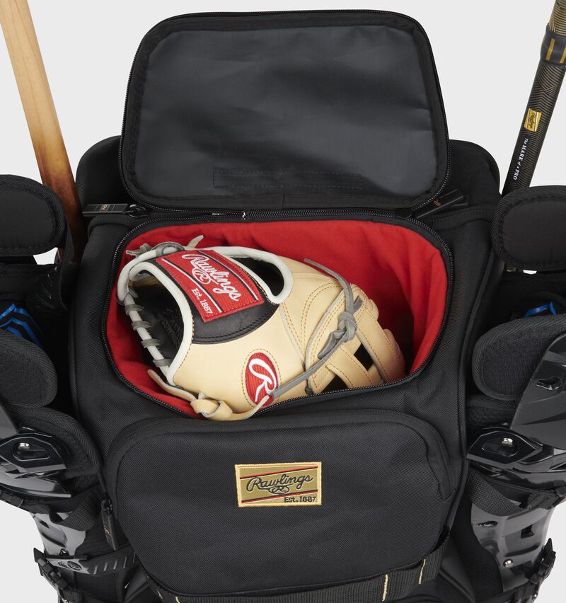 Rawlings Gold Collection Duffel Bag