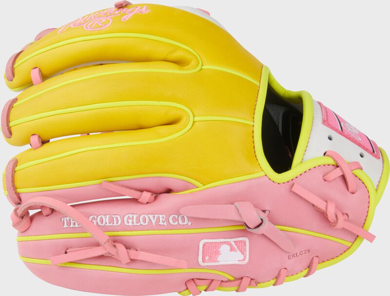 Heart of the Hide Omaha Collection Beach Ball Glove