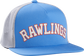 Front-right view of Rawlings FlexFit Mesh Snapback Hat - SKU: RSGFC image number null