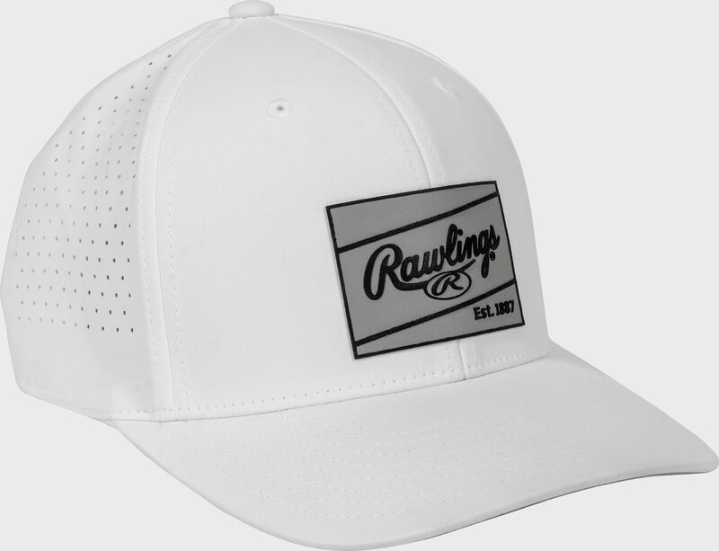 Rawlings Performance Snapback Hat