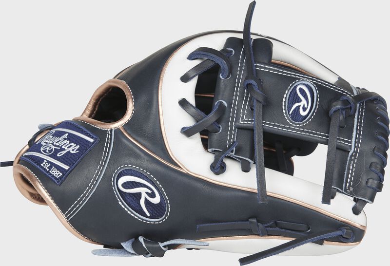 Heart of the Hide 12-Inch Infield Softball Glove