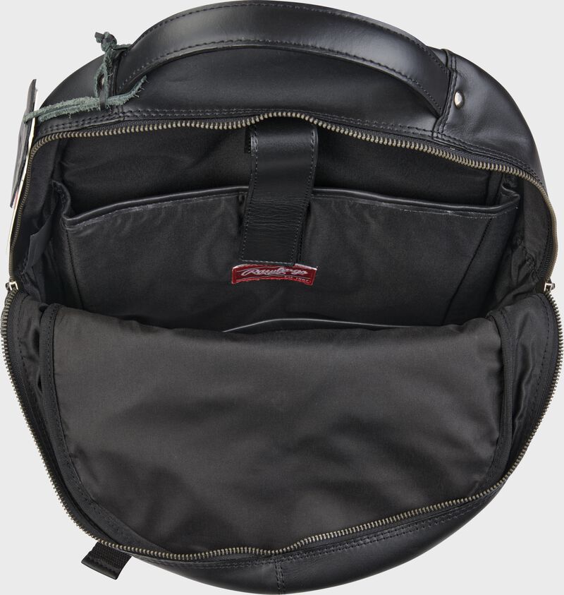 Estonia Leather Backpack
