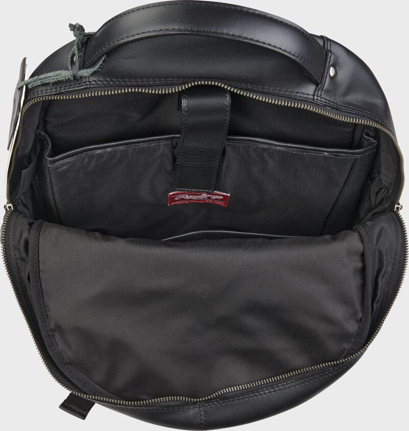 Origins Leather Backpack, Rawlings Origins Collection