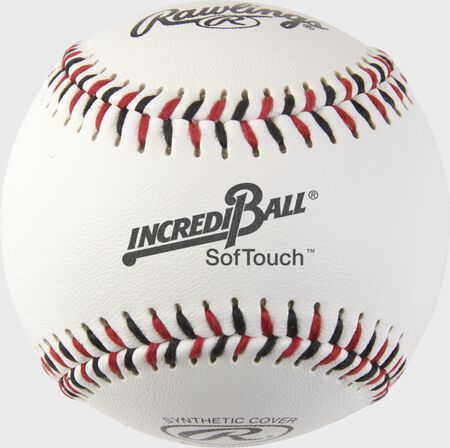Rawlings Incredi-Ball SofTouch Training Baseballs, Dozen