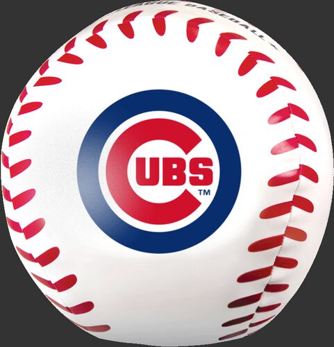 MLB Chicago Cubs Big Boy 8 in Softee Baseball