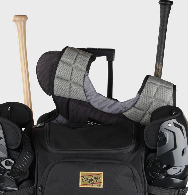 Rawlings Gold Collection Backpack, Baseball Bags