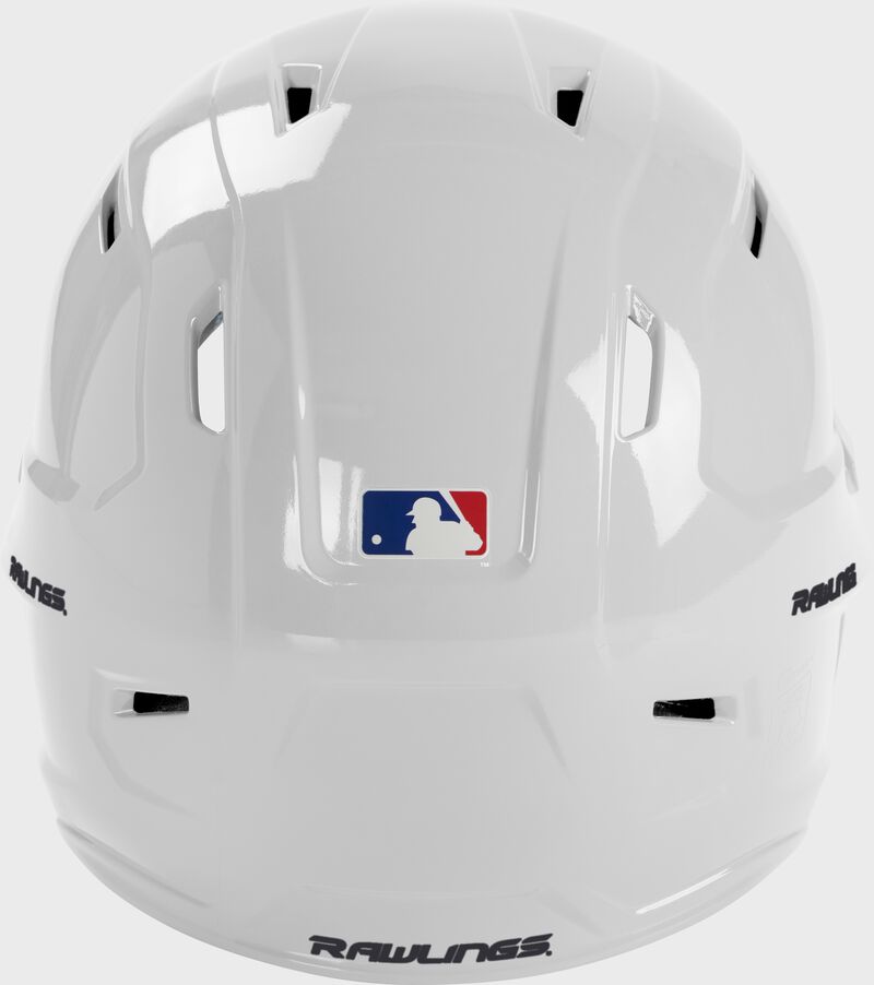 Rawlings Mach Gloss Batting Helmet