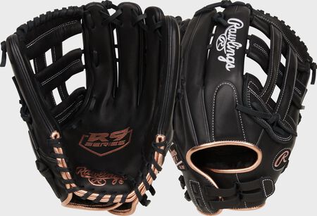 R9 Series 13-Inch Outfield Fastpitch Glove R9 Series 13-Inch Outfield Fastpitch Glove