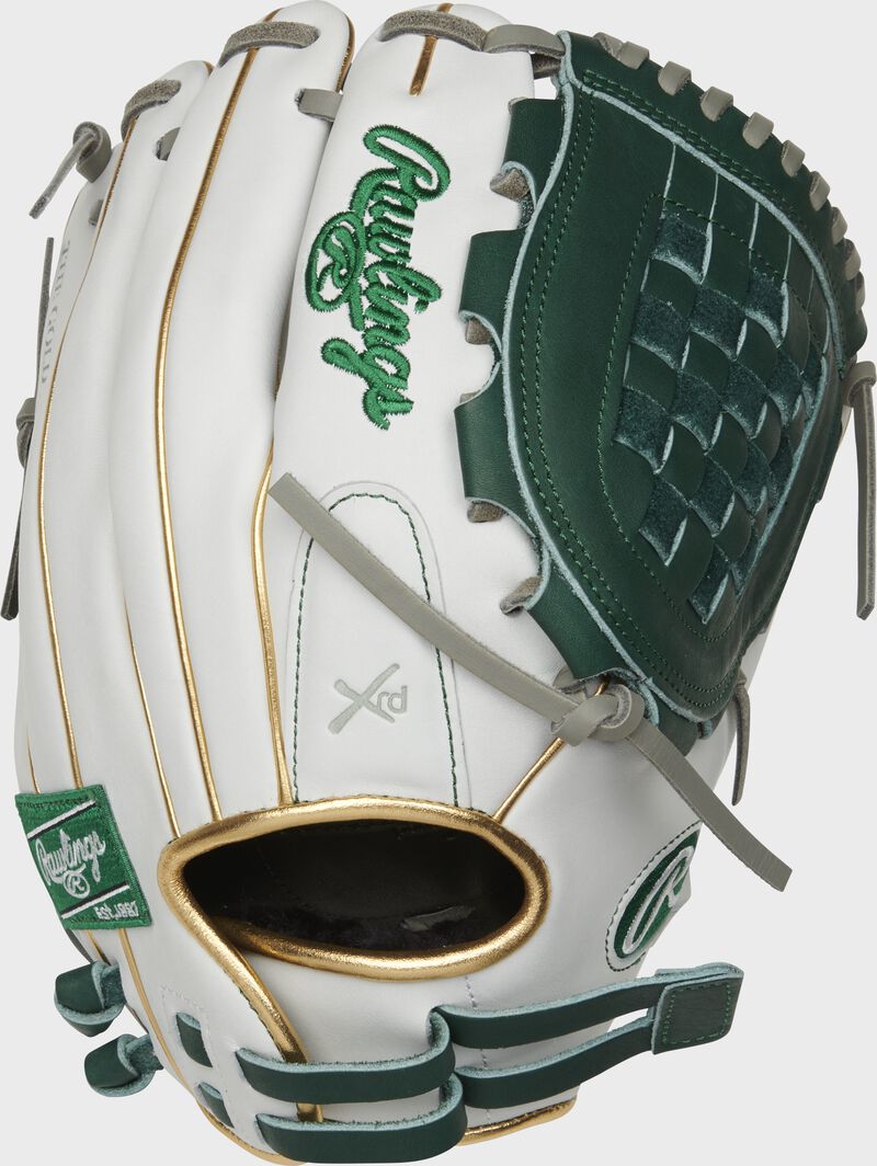 Liberty Advanced Color Series 12-Inch Infield/Pitcher's Glove