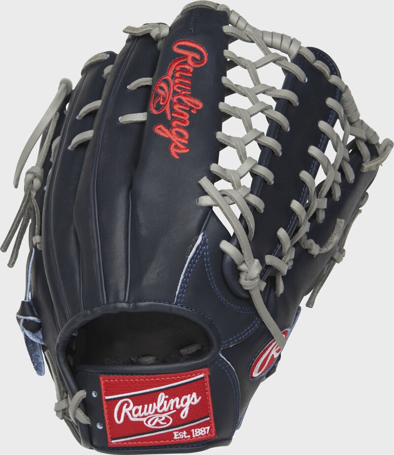 Heart of the Hide 12.75 in Outfield Glove