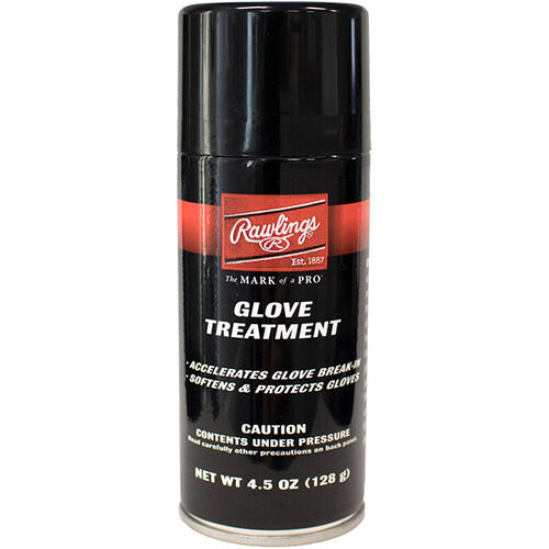 Rawlings Black Can Of Glove Treatment SKU #GT